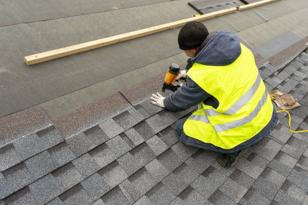 Quick and Trustworthy Emergency Roof Repair Services in Hoopers Creek, NC