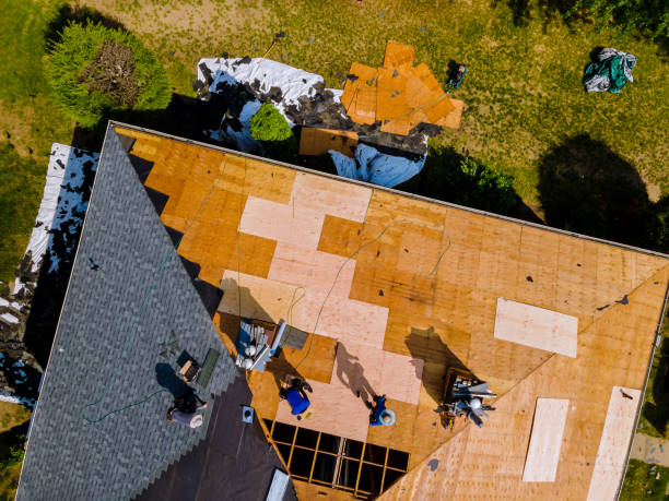 Best Residential Roofing Contractor  in Hoopers Creek, NC