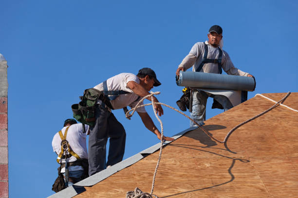 Residential Roof Replacement in Hoopers Creek, NC